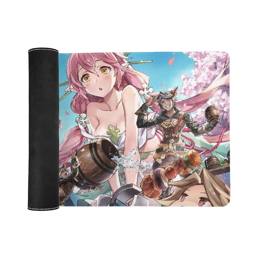 Amazon.co.jp：デスクマット ナルメア グラブル 大型 デスク